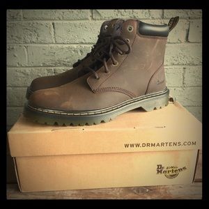 Dr. Marten's Cartor Boots